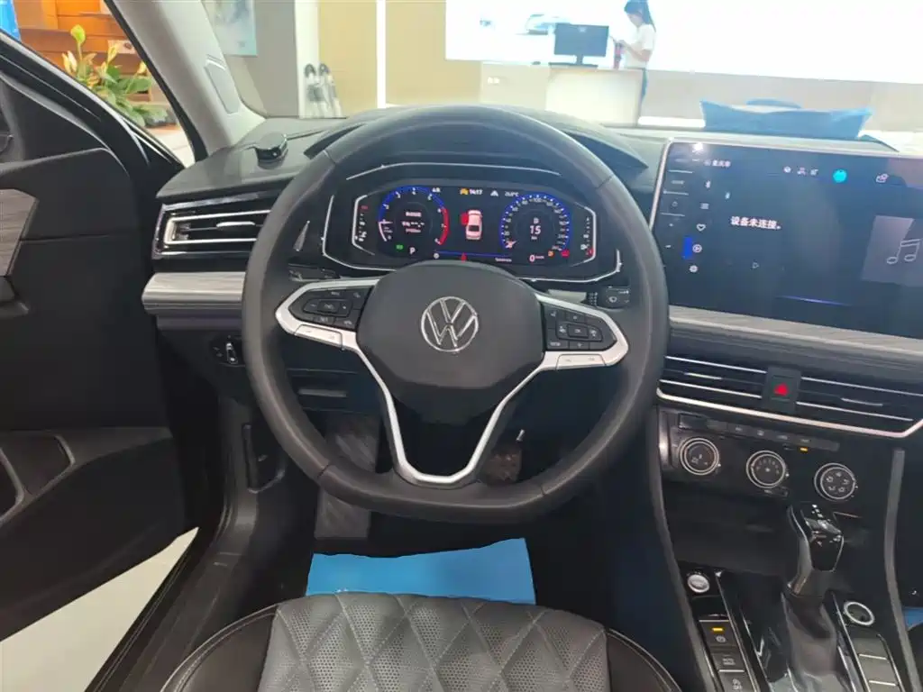 Volkswagen Sagitar 2023 300TSI DSG Surpassing Edition фото 11