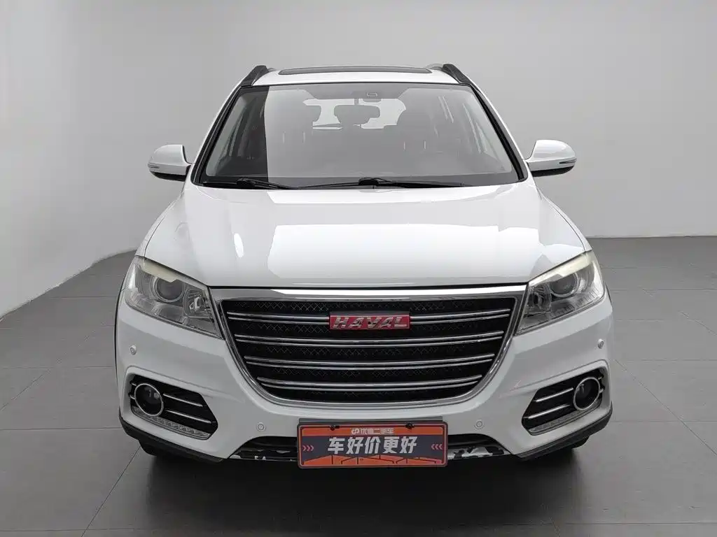 Haval H6 2014 2014 Sport 1.5T Manual 2WD Elite