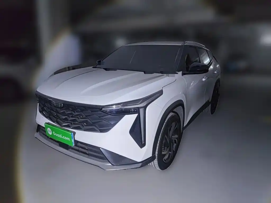 Фото 2 - Geely Boyue