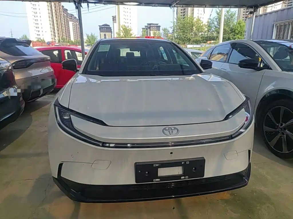 Toyota bZ5 2026 2025 Model 550 PRO
