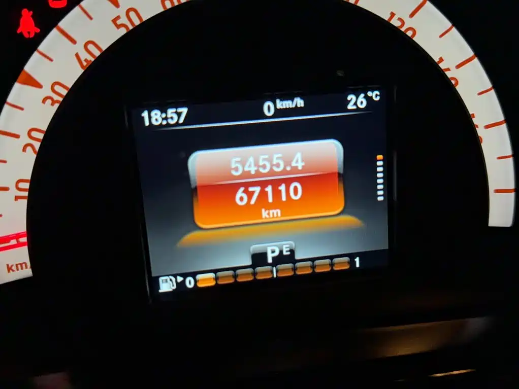 Фото 5 - smart fortwo