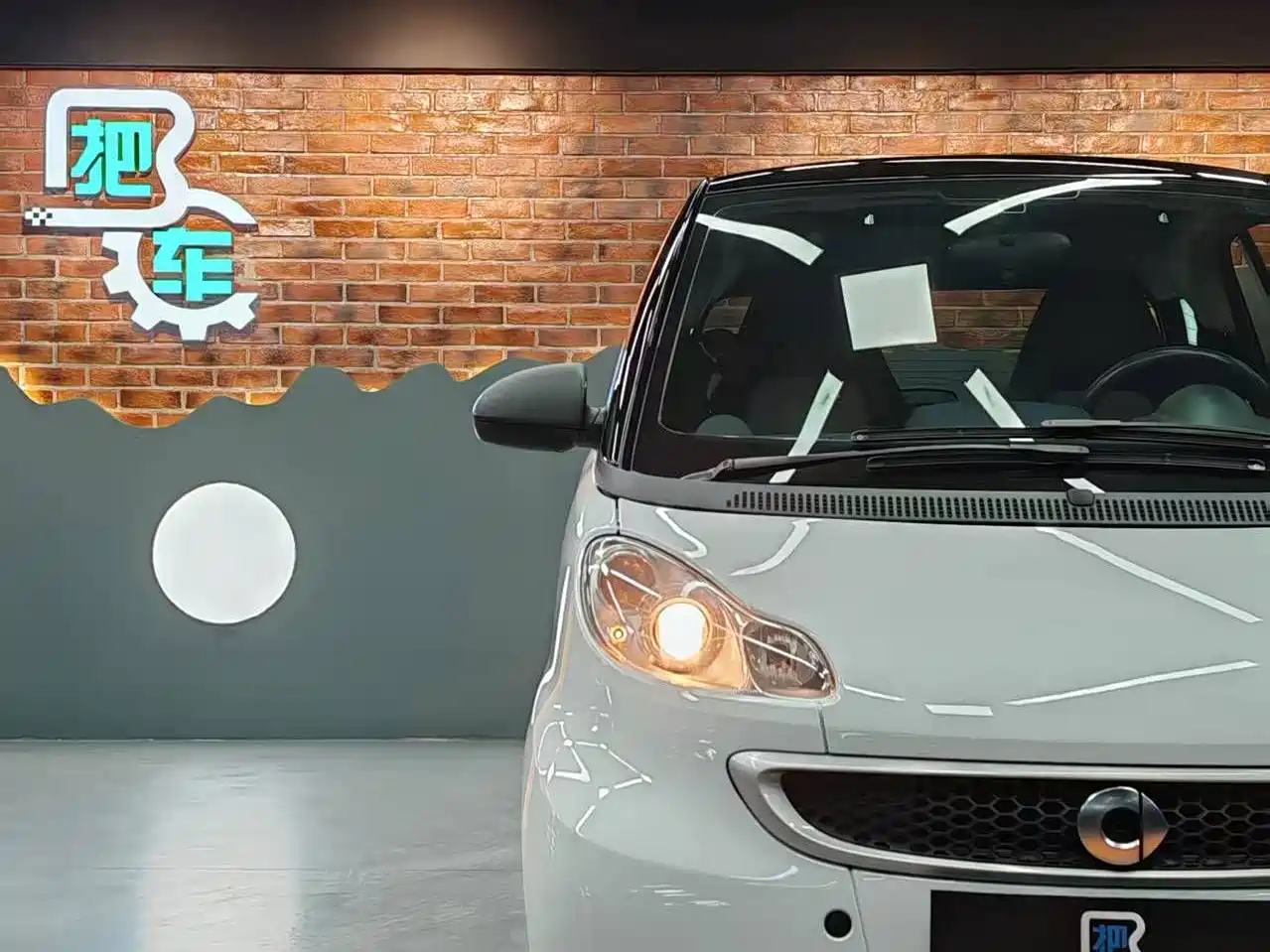 smart fortwo 2014 2012 1.0 MHD Hardtop Comfort