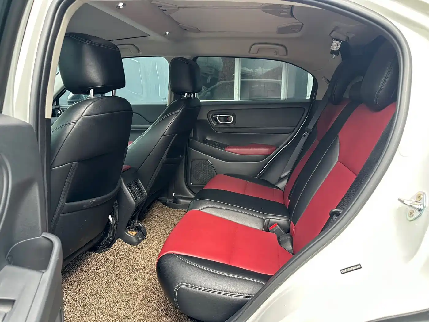 Honda Vezel 2024 2023 1.5L CVT Technology Edition