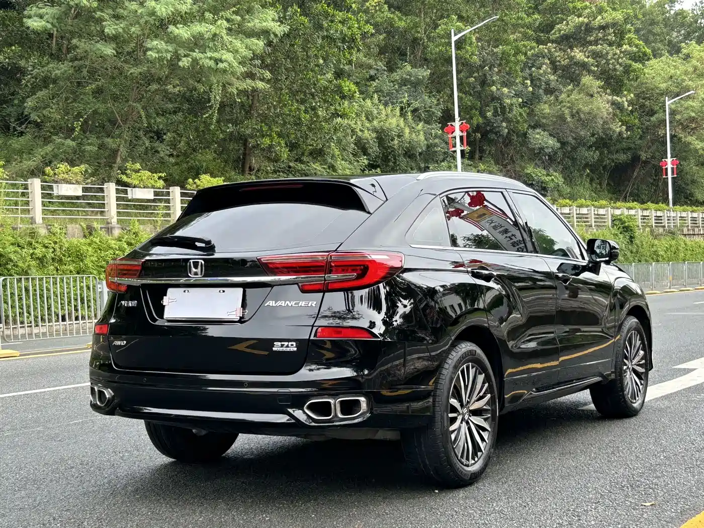 Honda Avancier 2023 2020 370TURBO 4WD Premium Edition
