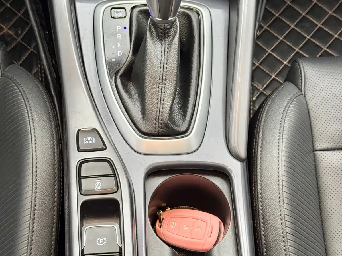 Hyundai Fista 2021 280TGDi Luxury Sport Dynamic Edition фото 14