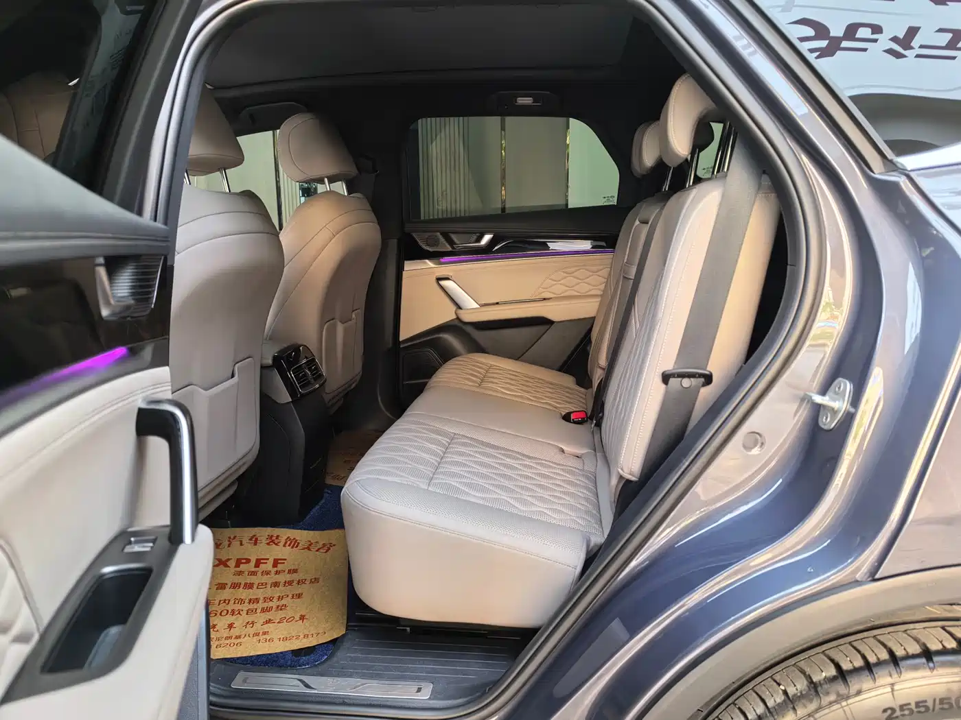 BYD Tang New Energy 2024 DM-i Glory Edition 112KM Deluxe фото 12