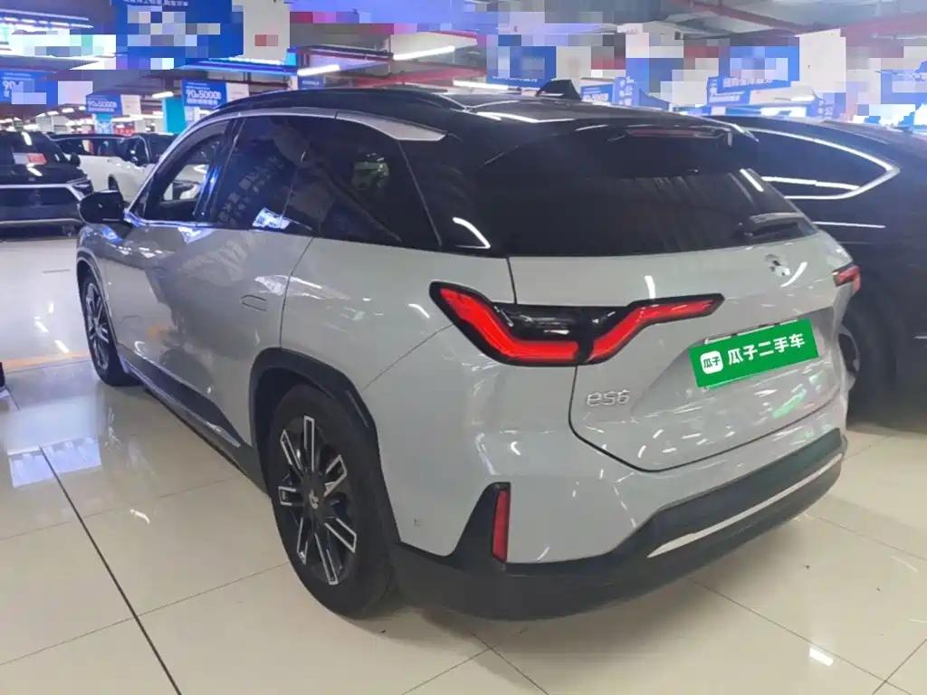 Фото 5 - NIO ES6