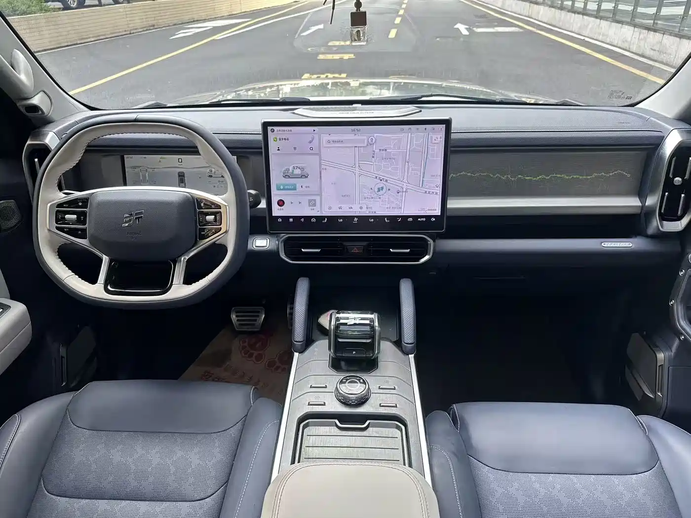 Jetour Shanhai T2 2024 2024 C-DM 129KM Forest Edition