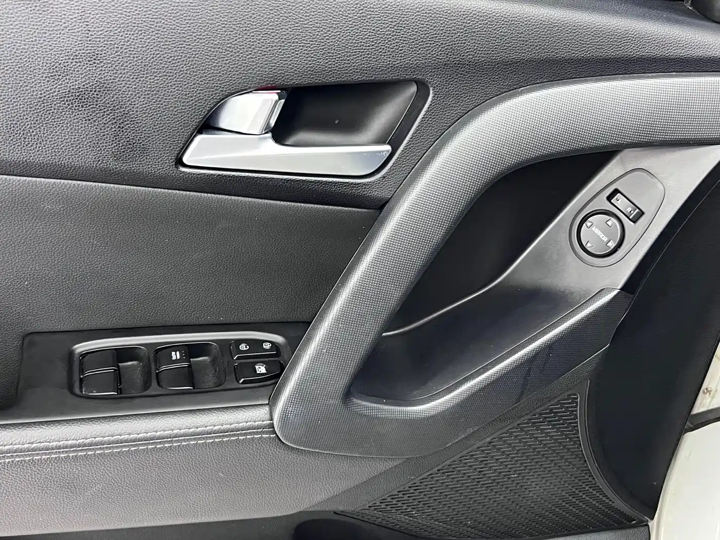 Hyundai Beijing Hyundai ix25 2017 1.6L Automatic Smart Edition фото 18