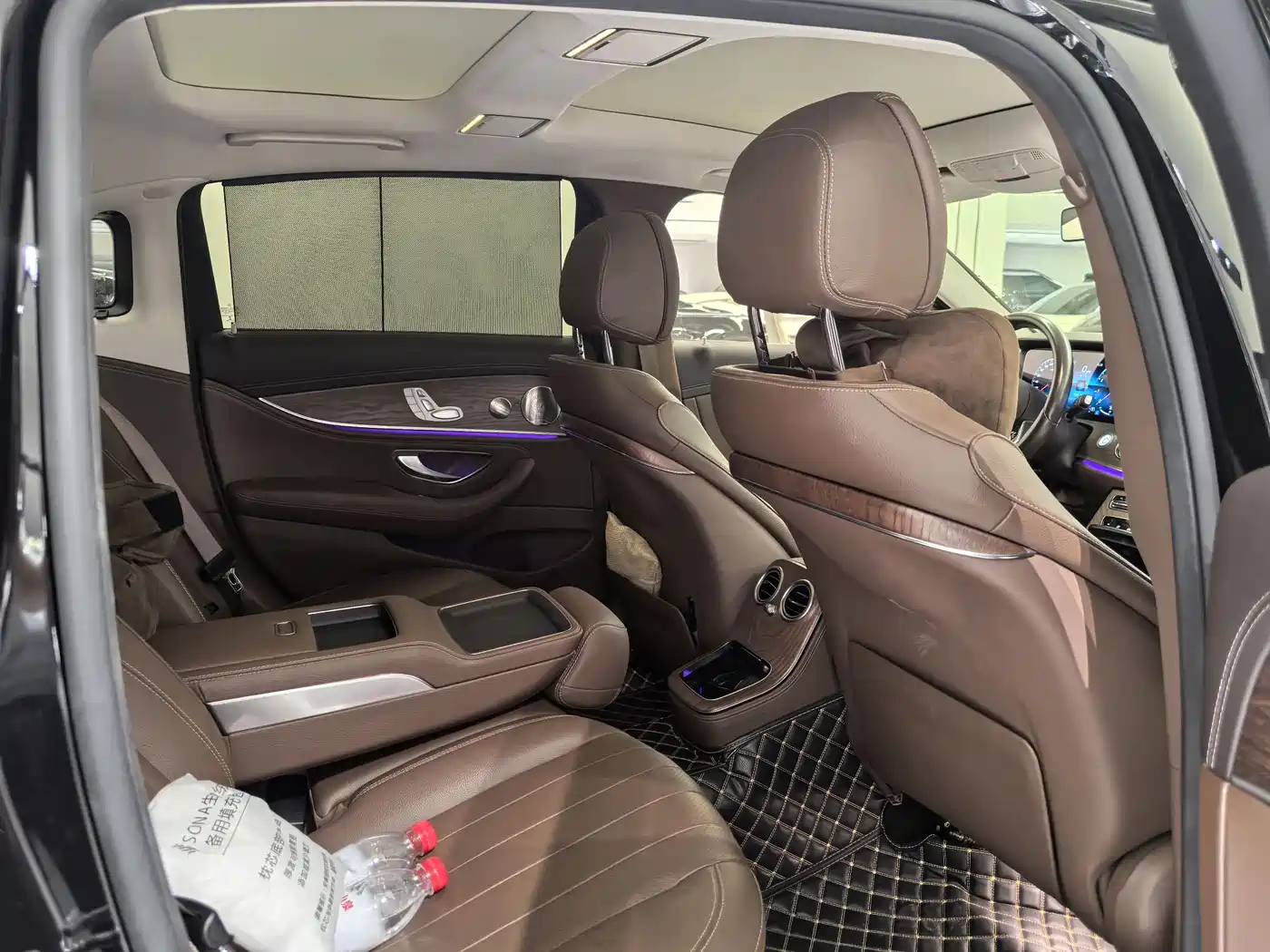 Mercedes-Benz E-Class 2022 Facelift E 300 L Luxury Style фото 9