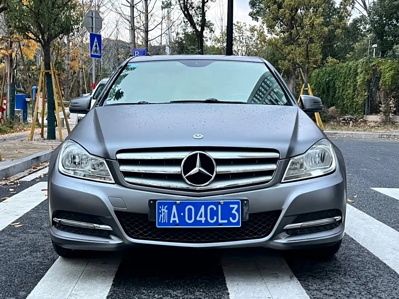 Mercedes-Benz C-Class 2011 C 180K Classic фото 2