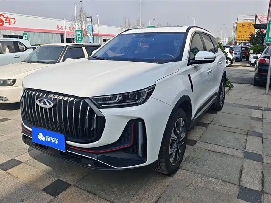 CHERY TIGGO 7 PLUS
