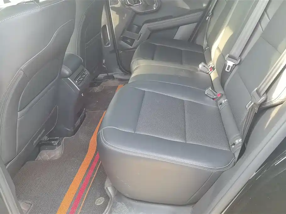 HAVAL SECOND GENERATION BIG DOG