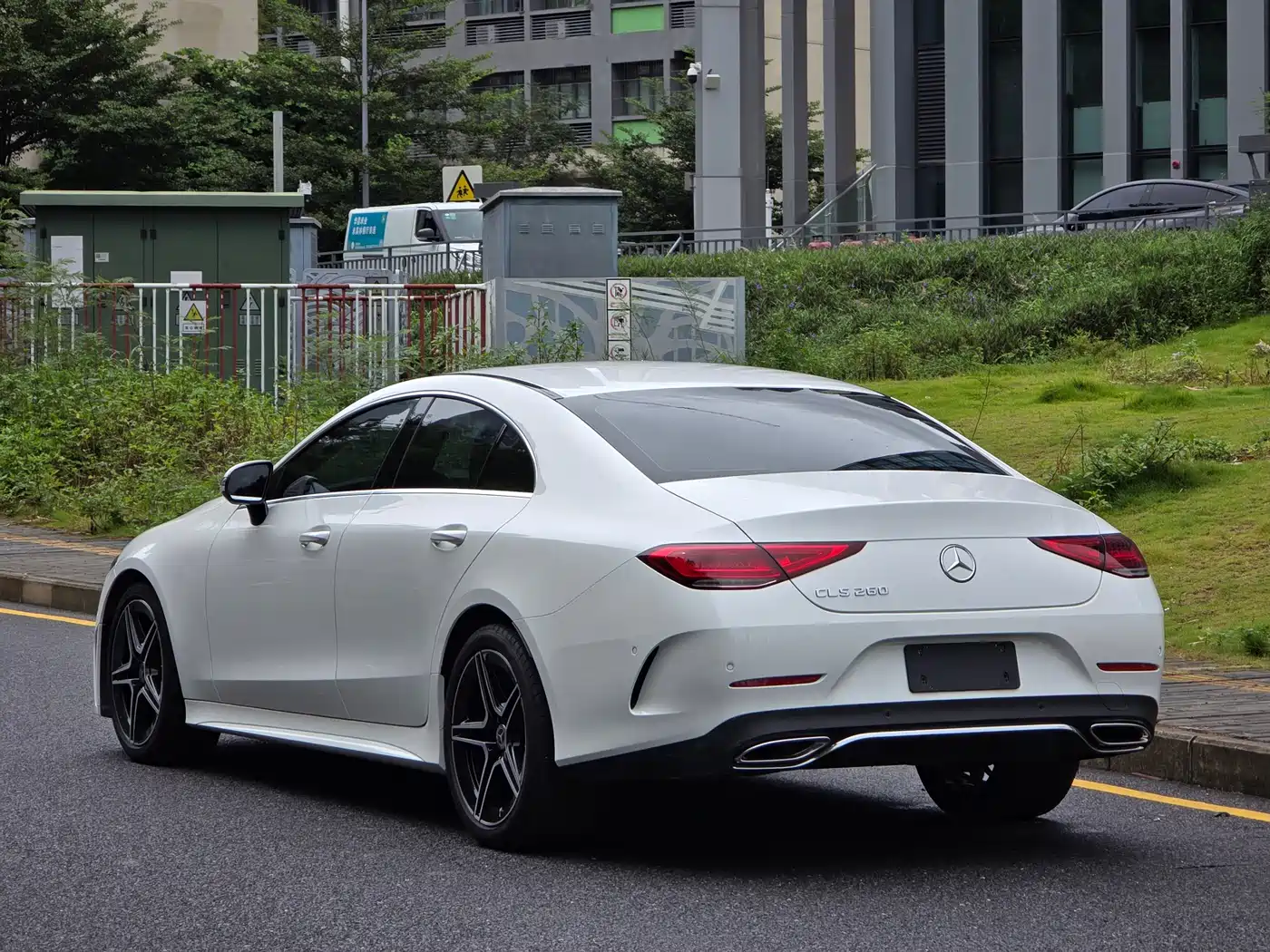 Mercedes-Benz CLS 2023 Facelift CLS 260 фото 13
