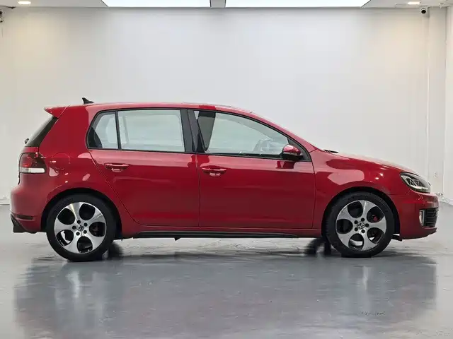 Volkswagen Golf GTI 2013 2012 2.0TSI GTI