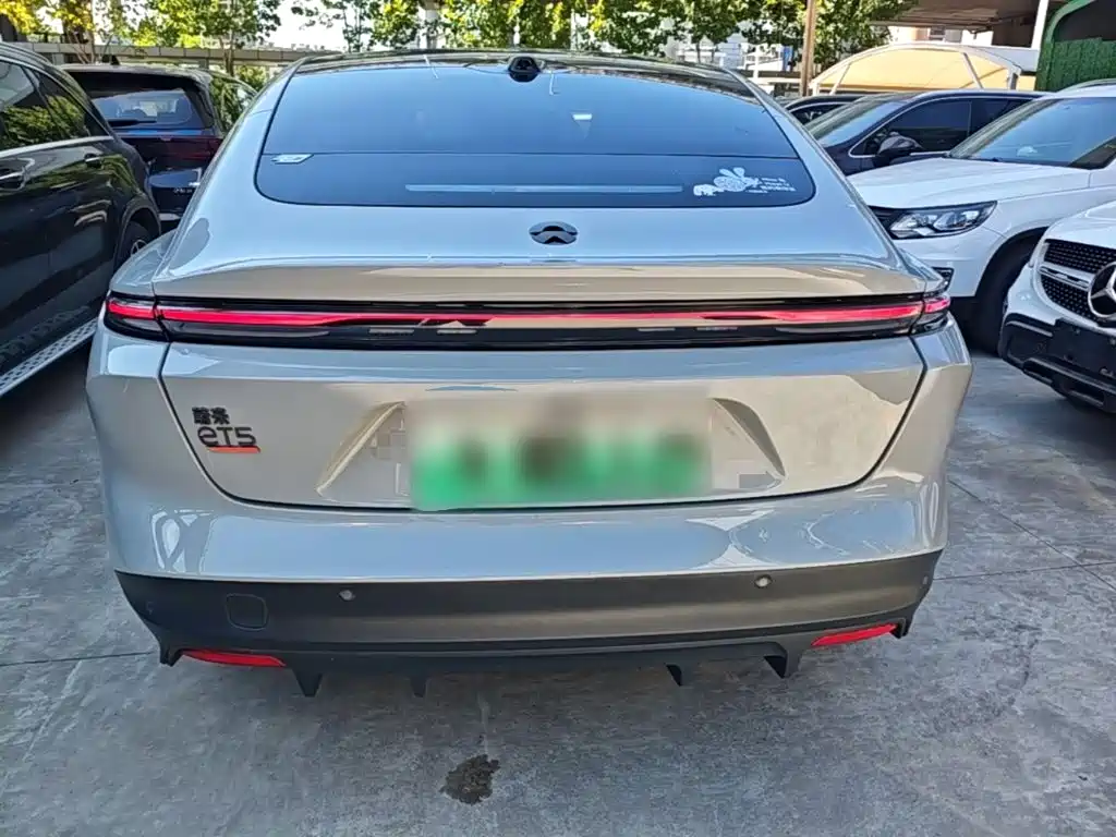 NIO ET5 2023 2022 75kWh
