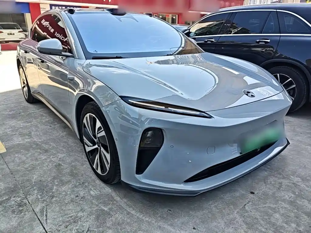 NIO ET5 2023 2022 75kWh