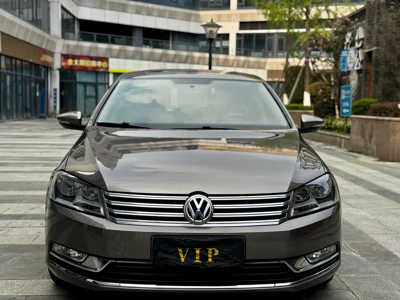 Volkswagen Magotan 2012 2012 Facelift 1.8TSI Leading