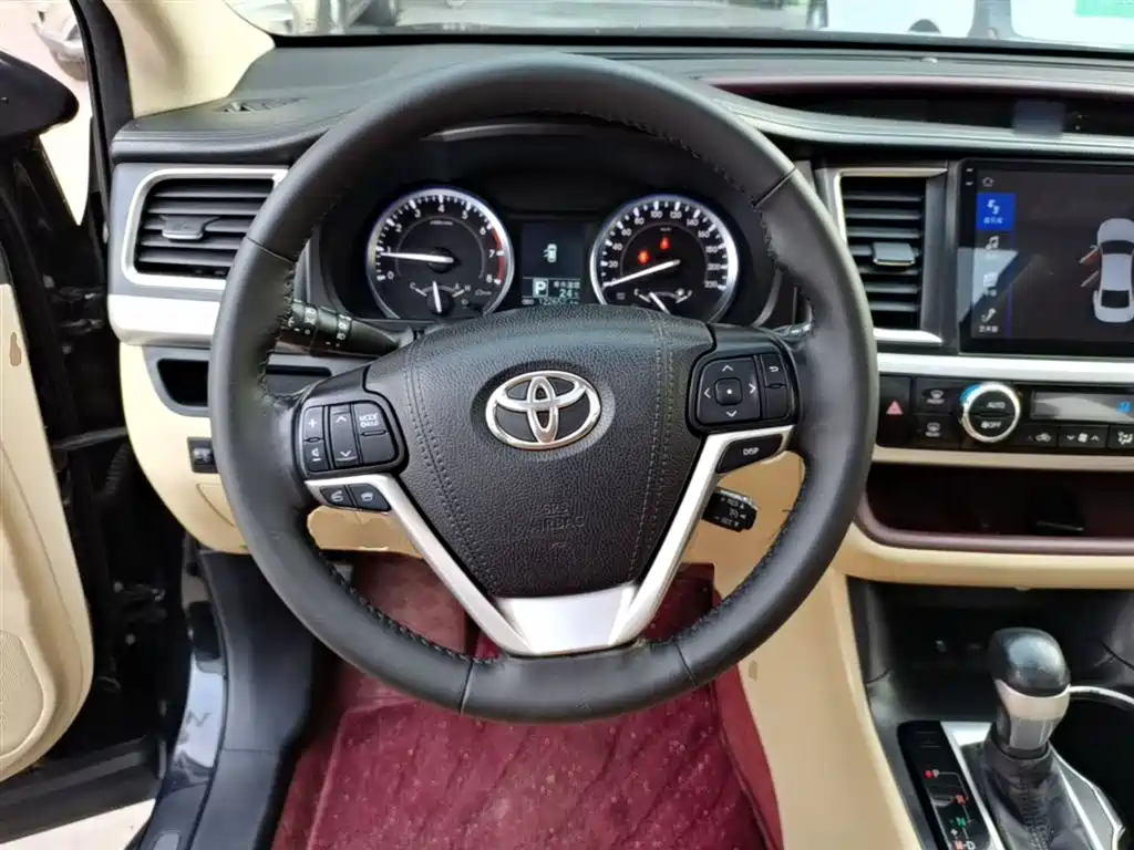 Toyota Highlander 2015 2.0T AWD Luxury Edition 7-seater фото 11