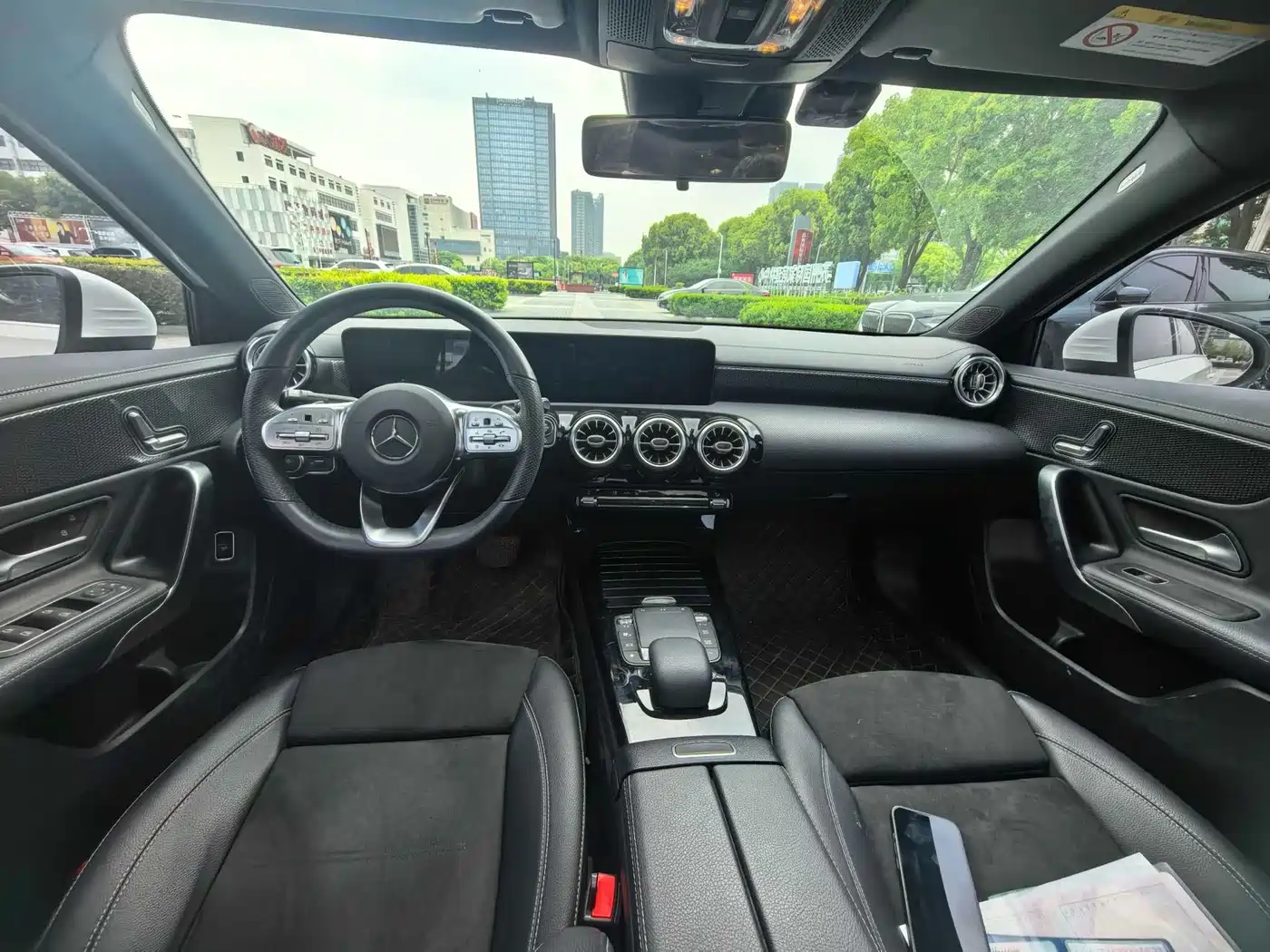 Mercedes-Benz A-Class 2020 Facelift A 200 L Sport Sedan Fashion фото 8