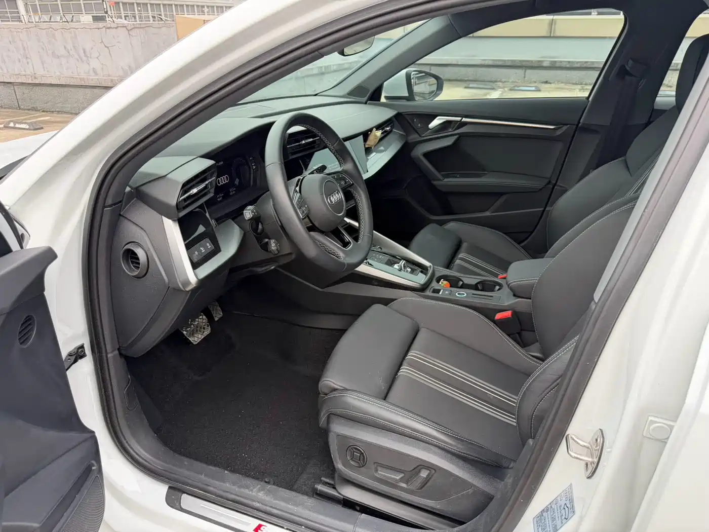Audi A3 2022 A3L Limousine 35 TFSI Style Sport фото 14