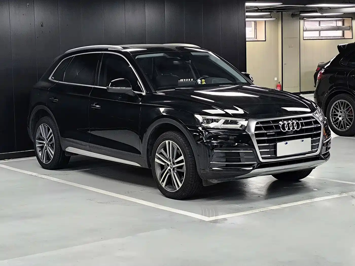Audi Q5L 2020 45 TFSI Premium Elegance фото 3