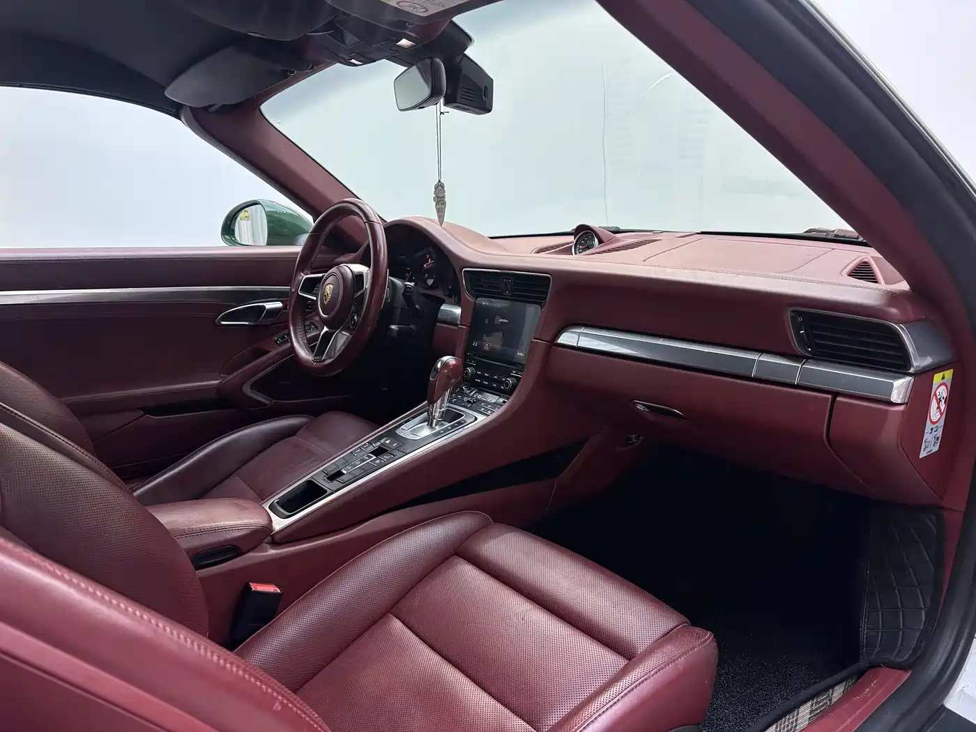 Porsche 911 2016 Carrera Cabriolet 3.0T фото 5