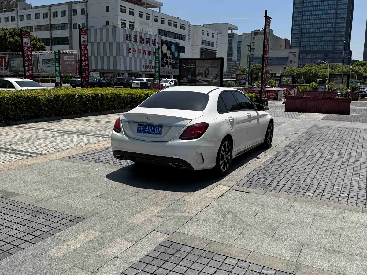 Mercedes-Benz C-Class 2019 C 260 Sport фото 8