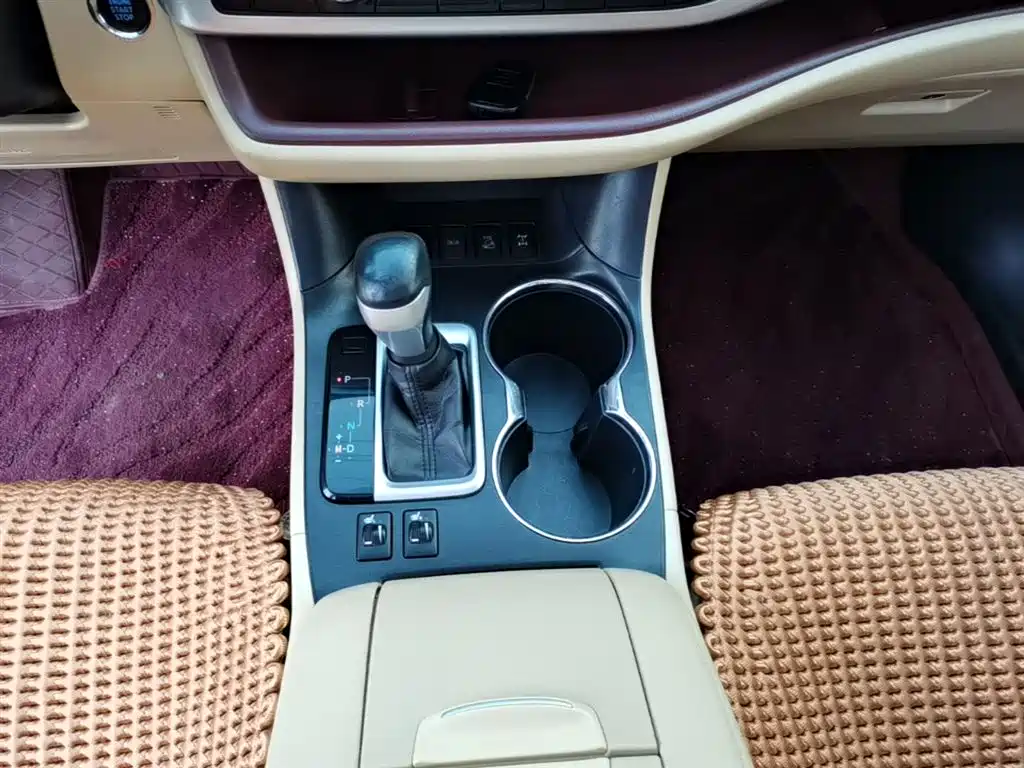 Toyota Highlander 2015 2.0T AWD Luxury Edition 7-seater фото 14