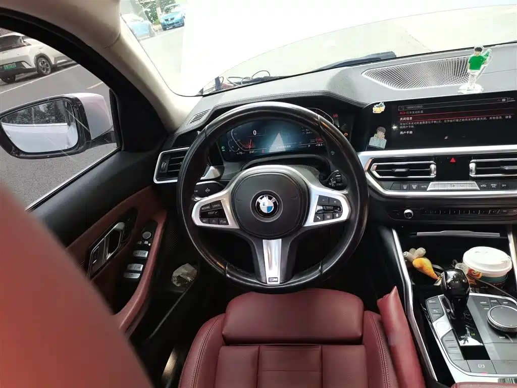 BMW 3 Series 2021 Facelift 320Li M Sport Package фото 3