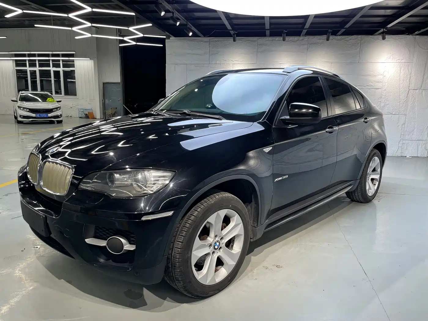 BMW X6 2011 xDrive35i
