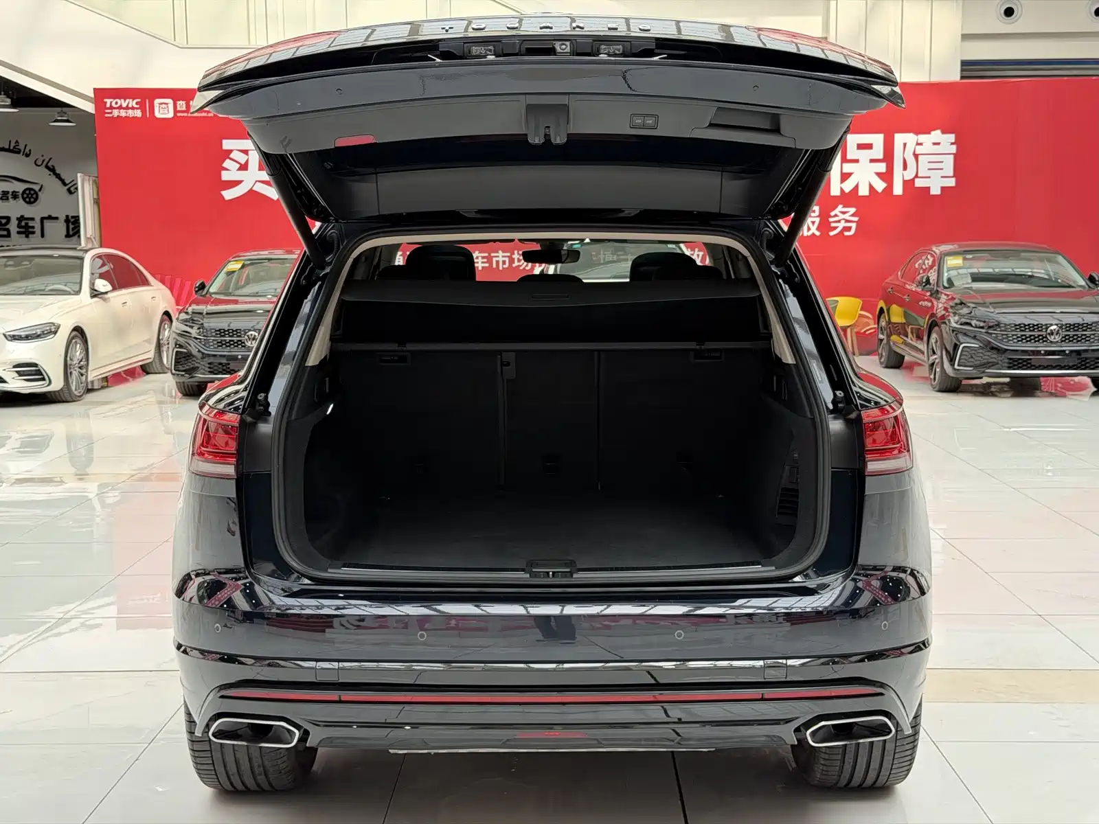 Фото 16 - Volkswagen Touareg