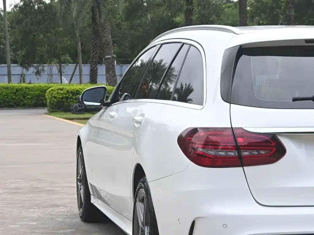 Mercedes-Benz C-Class (Import) 2019 C 260 Estate фото 10