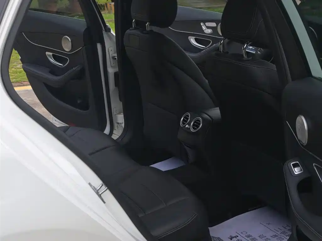 Mercedes-Benz C-Class (Import) 2019 C 260 Estate фото 43