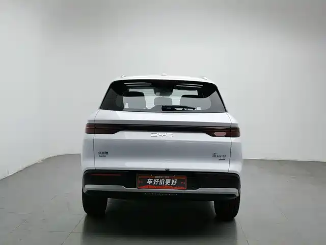 BYD Song Pro New Energy 2025 2nd Generation Smart Drive Edition DM-i 75KM Leading Type — фото 4