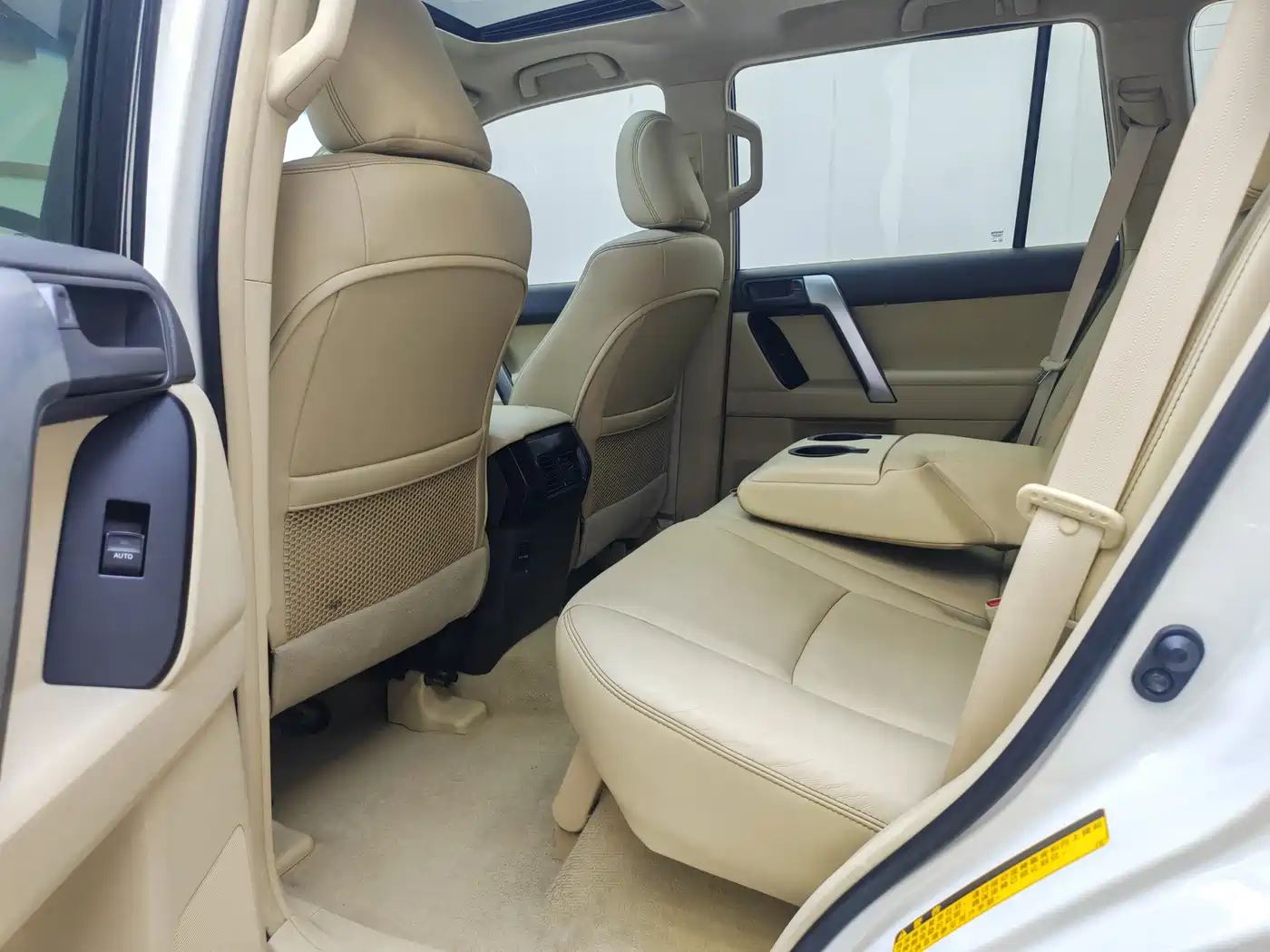 Toyota Prado 2016 2.7L Auto Standard Edition фото 6
