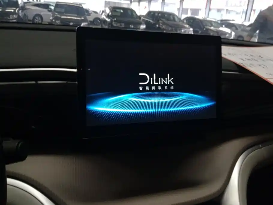 BYD Song Pro New Energy 2024 Glory Edition DM-i 71KM Surpassing фото 13