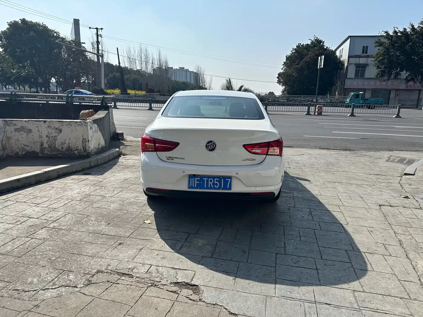 Buick Verano 2017 Sedan 15S Automatic Progressive фото 6
