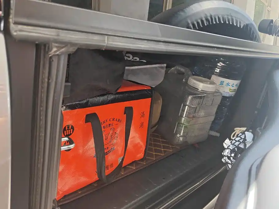BAIC ORV Beijing Off-Road BJ40 Range Extender 2025 2025 Advanced Edition