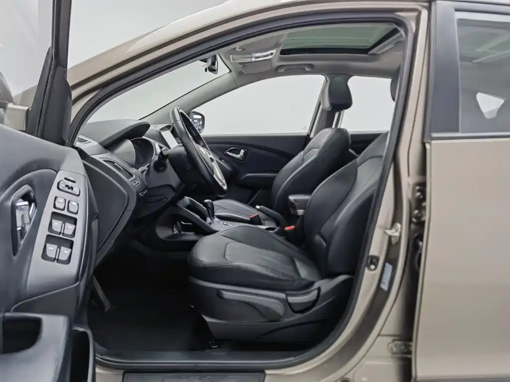 Photo 10 - Hyundai Beijing Hyundai ix35