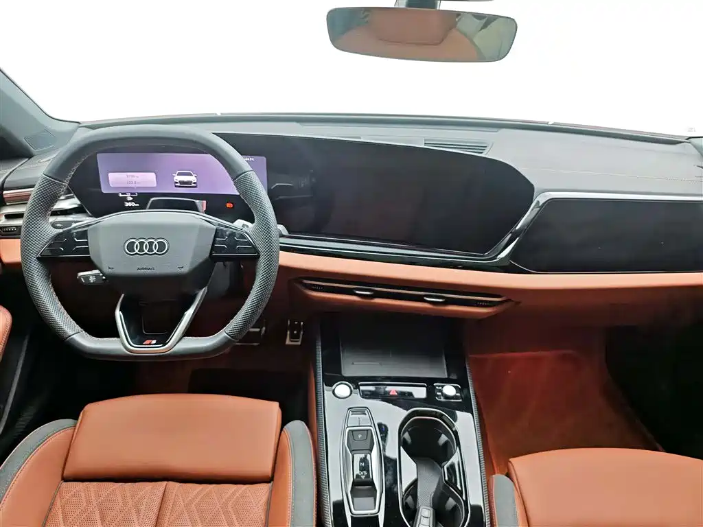 Audi A5L 2025 2.0T Sport Edition Plus фото 6