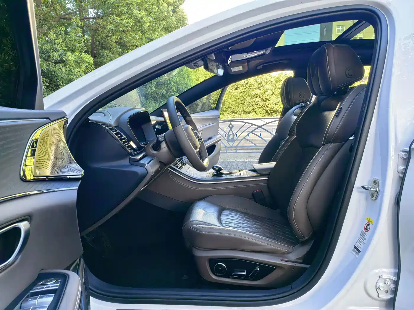 BYD Han 2020 2020 EV AWD High-Performance Flagship