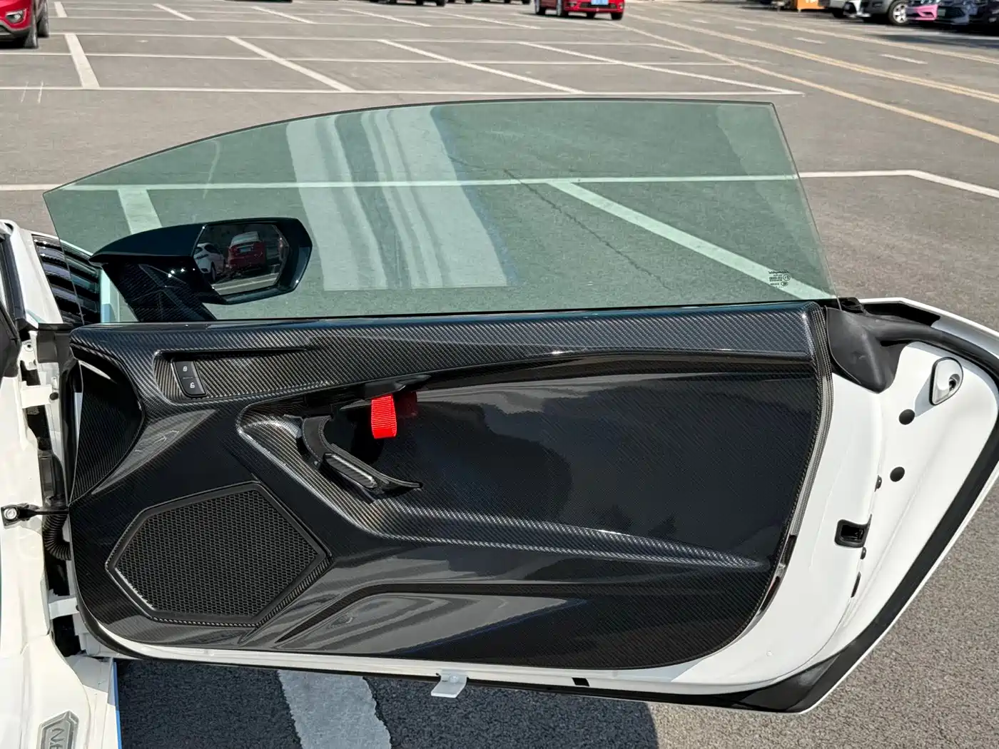 Lamborghini Huracán 2021 Huracán STO фото 20