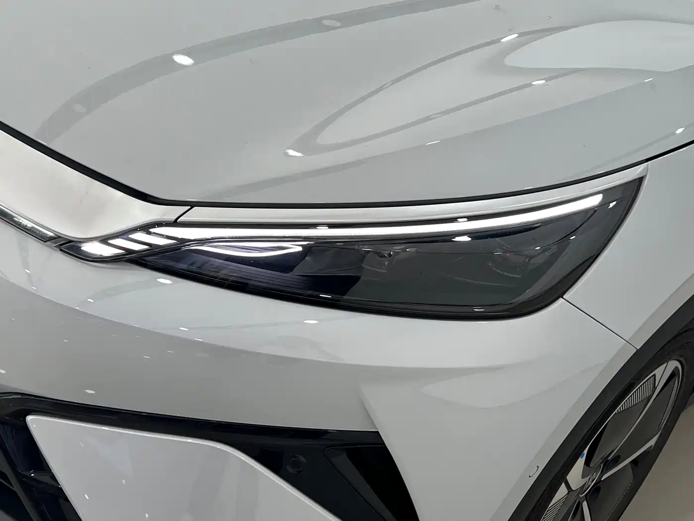 BYD Yuan PLUS 2025 2025 Smart Drive 510KM Surpass Edition