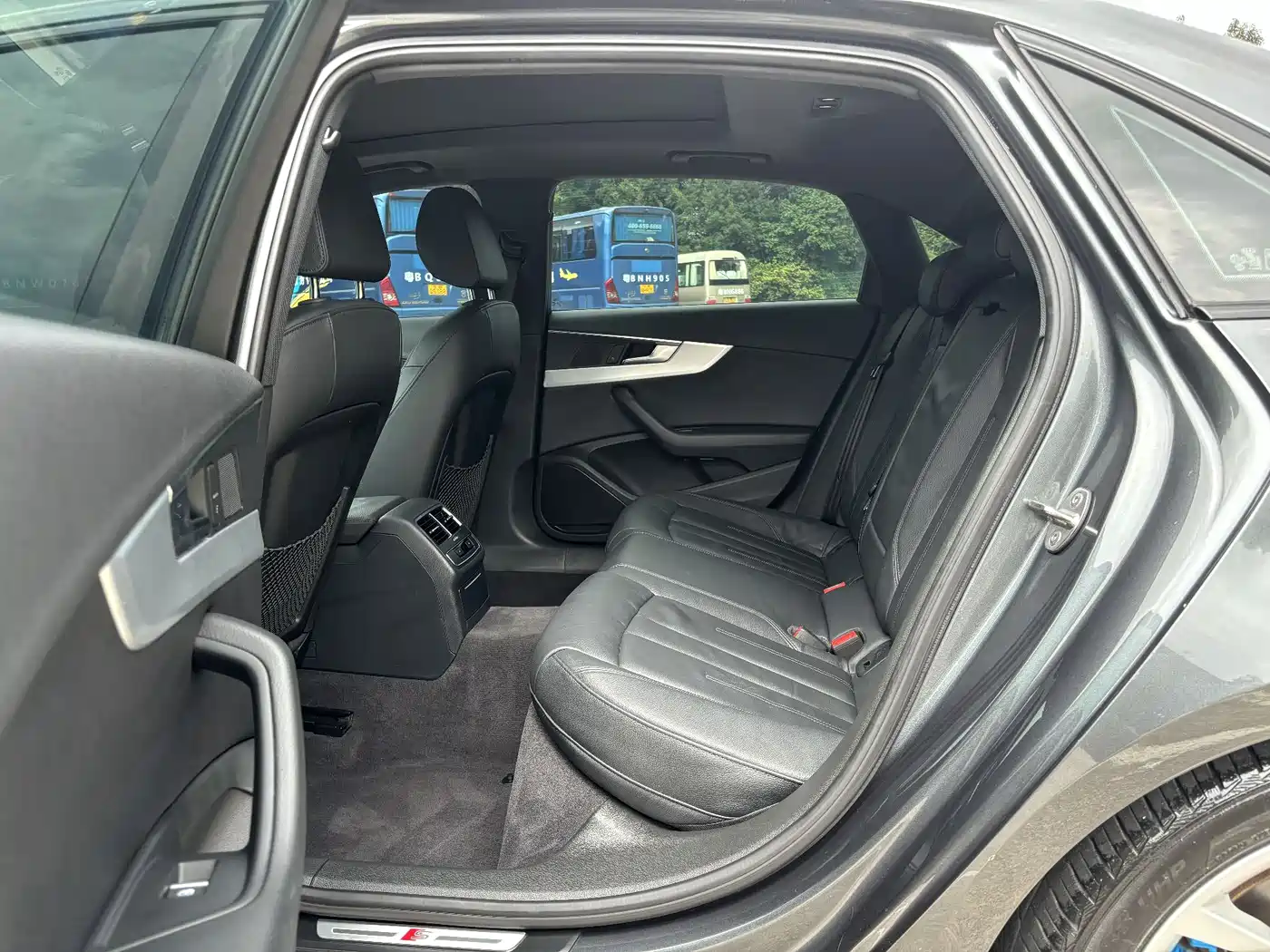 Audi A4L 2019 40 TFSI Fashion (China VI) фото 9
