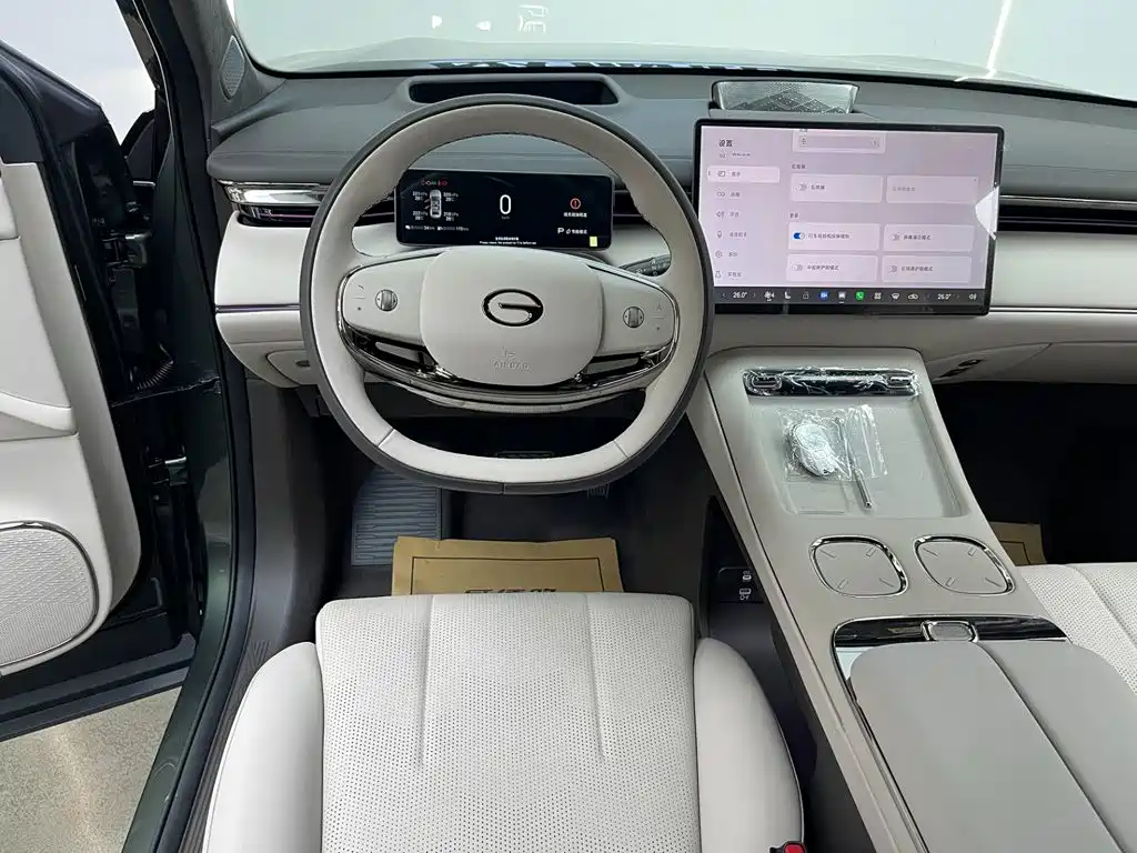 GAC Trumpchi Trumpchi Xiangwang S7 2026 2025 Model 180km Ultra AWD LiDAR Edition