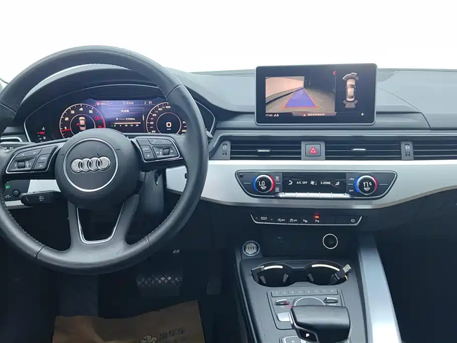 Audi A4L 2019 40 TFSI Fashion (China VI) фото 12