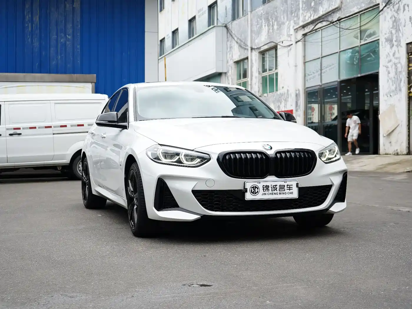 BMW 1 Series 2023 2023 125i M Sport Shadow Edition