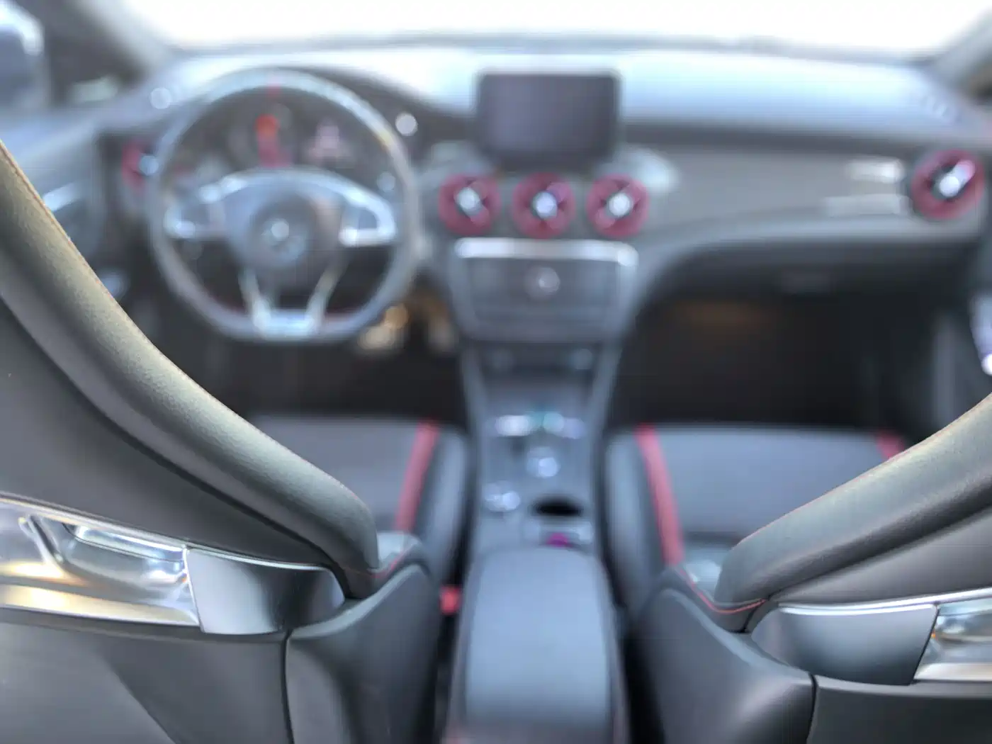 Mercedes-Benz CLA AMG 2016 AMG CLA 45 4MATIC фото 6