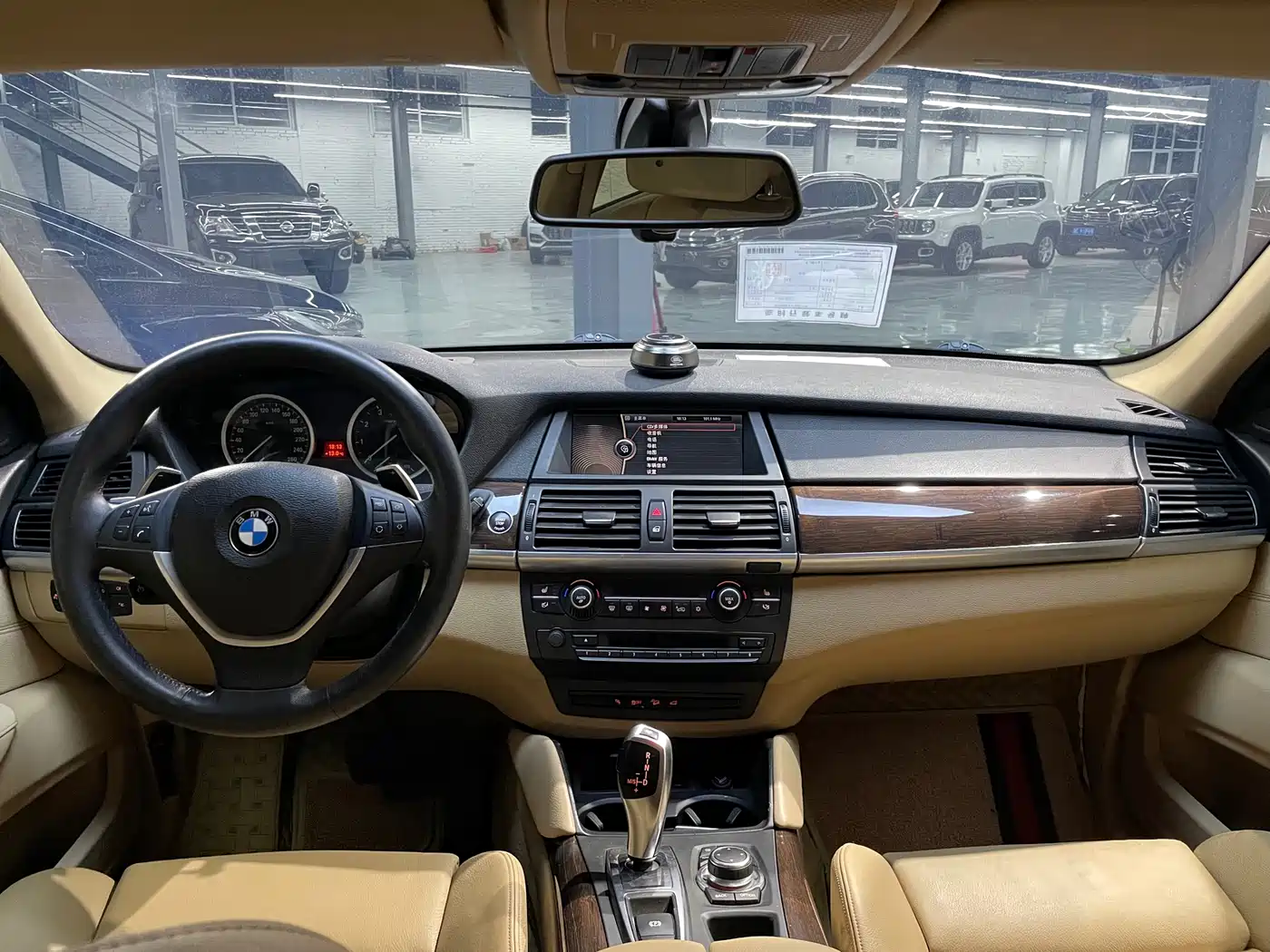 BMW X6 2011 xDrive35i фото 5
